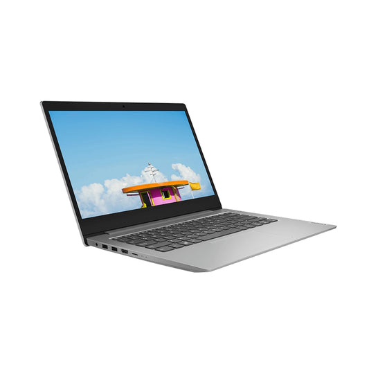 Lenovo IdeaPad 1, Intel® Celeron® N, 1.1 GHz, 35.6 cm (14), 1366 x 768 pixels, 4 GB, 64 GB