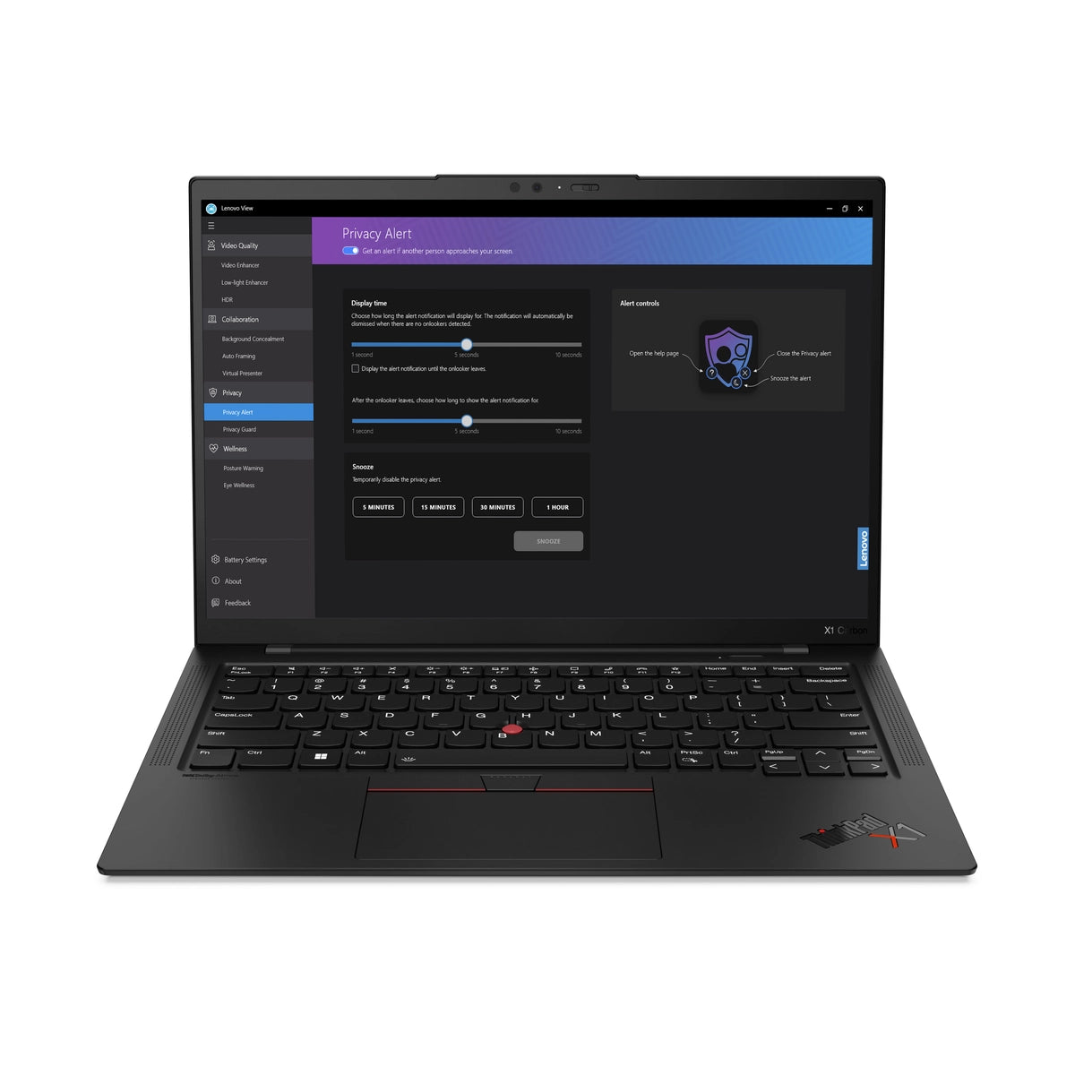 Lenovo ThinkPad T16 Gen 2 (AMD), AMD Ryzen™ 7 PRO, 3.3 GHz, 40.6 cm (16), 1920 x 1200 pixels, 16 GB, 512 GB