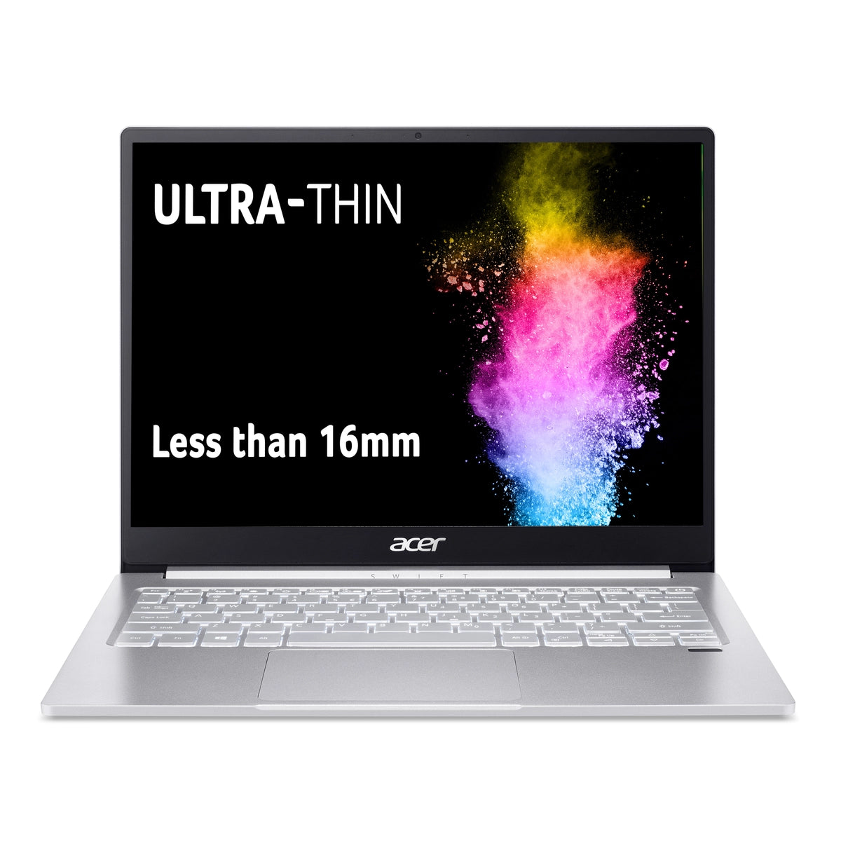 Acer Swift 3 SF313-53-73CU 13.5 Inch 11th gen Intel Core i7 8GB RAM 512GB SSD Windows 10 Home Laptop