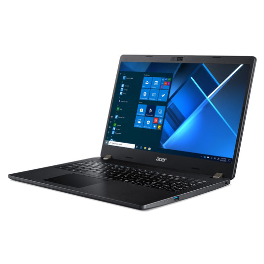 Acer TravelMate P2 TMP215-53G 15.6 Inch 11th gen Intel Core i5 8GB RAM 512GB SSD Windows 11 Pro Laptop