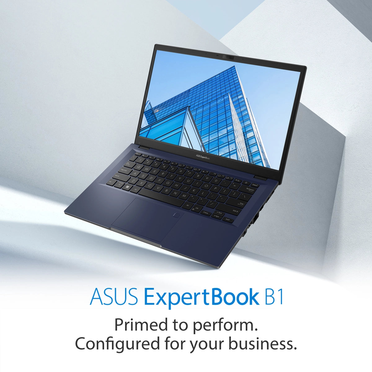 Asus ExpertBook B1 B1402CG-EBI381XA 14 Inch Intel Core i3-Nxxx 8GB RAM 128GB Flash Windows 11 Pro Education Laptop