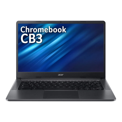 Acer Chromebook 314 (14 inch) Full HD Notebook Computer Intel Celeron 8GB RAM 64GB SSD (Titanium Grey)