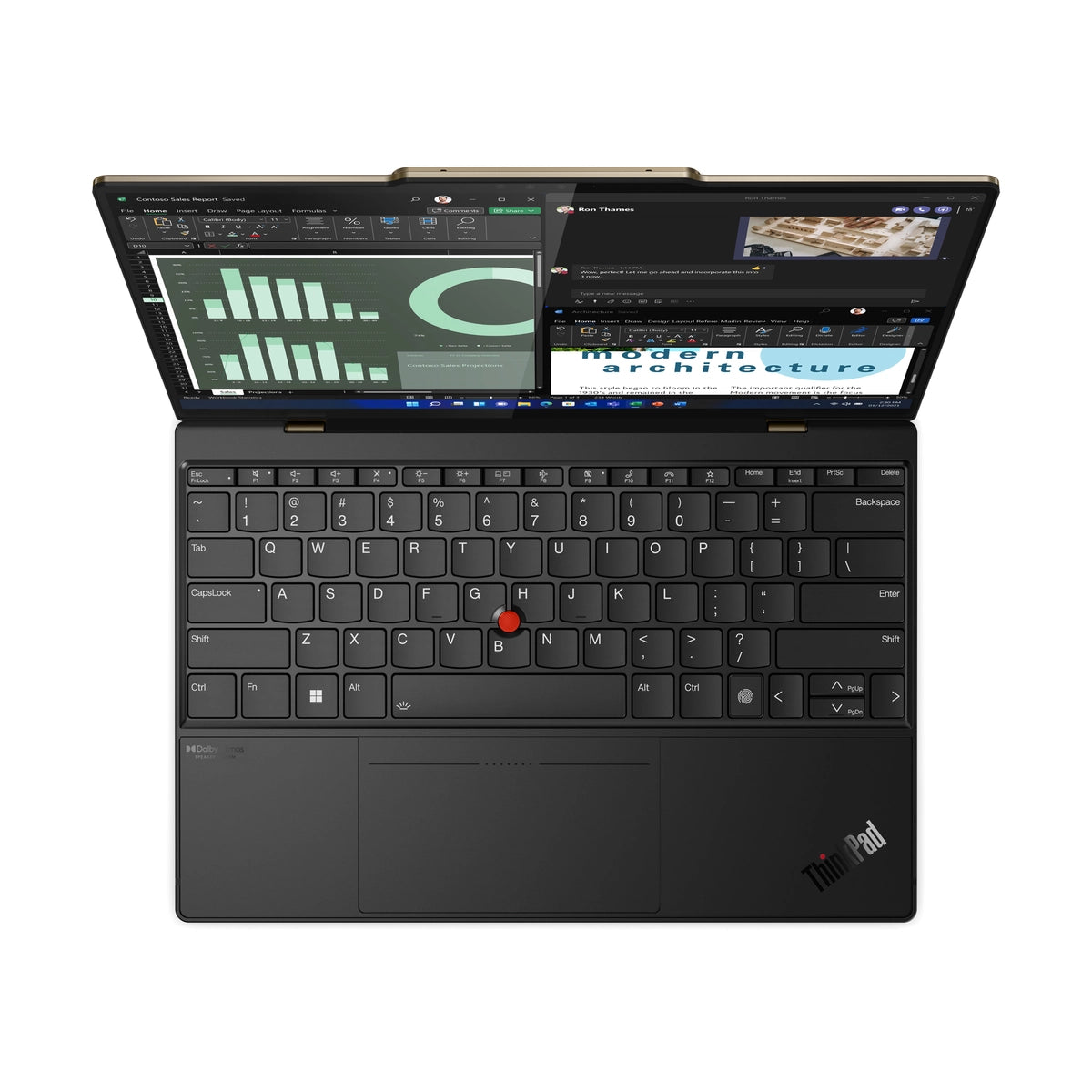 Lenovo V14 Gen4 (14 inch) Full HD Notebook Computer AMD Ryzen 3 8GB RAM 256GB SSD (Business Black)