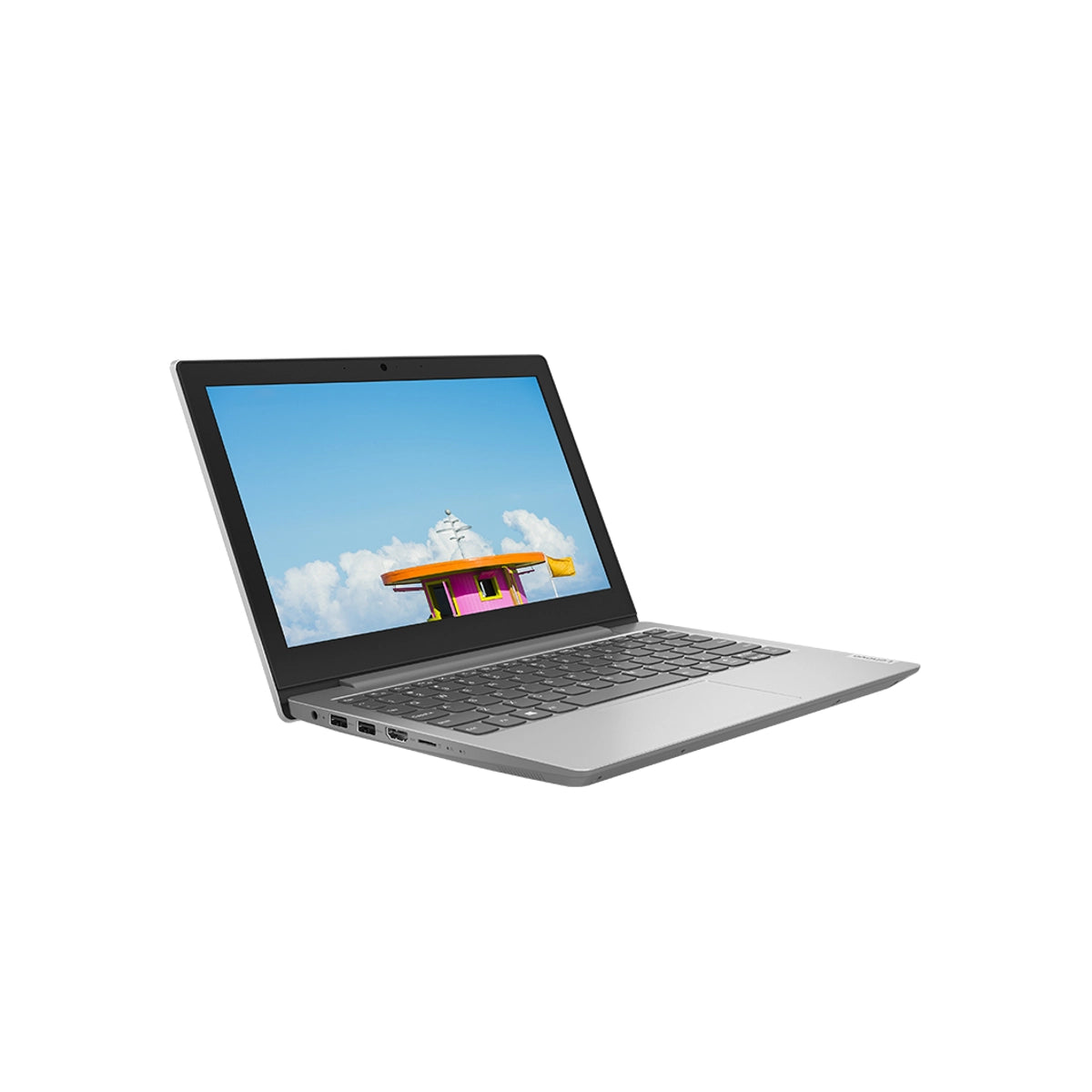 Lenovo IdeaPad 1, Intel® Celeron® N, 1.1 GHz, 29.5 cm (11.6), 1366 x 768 pixels, 4 GB, 64 GB