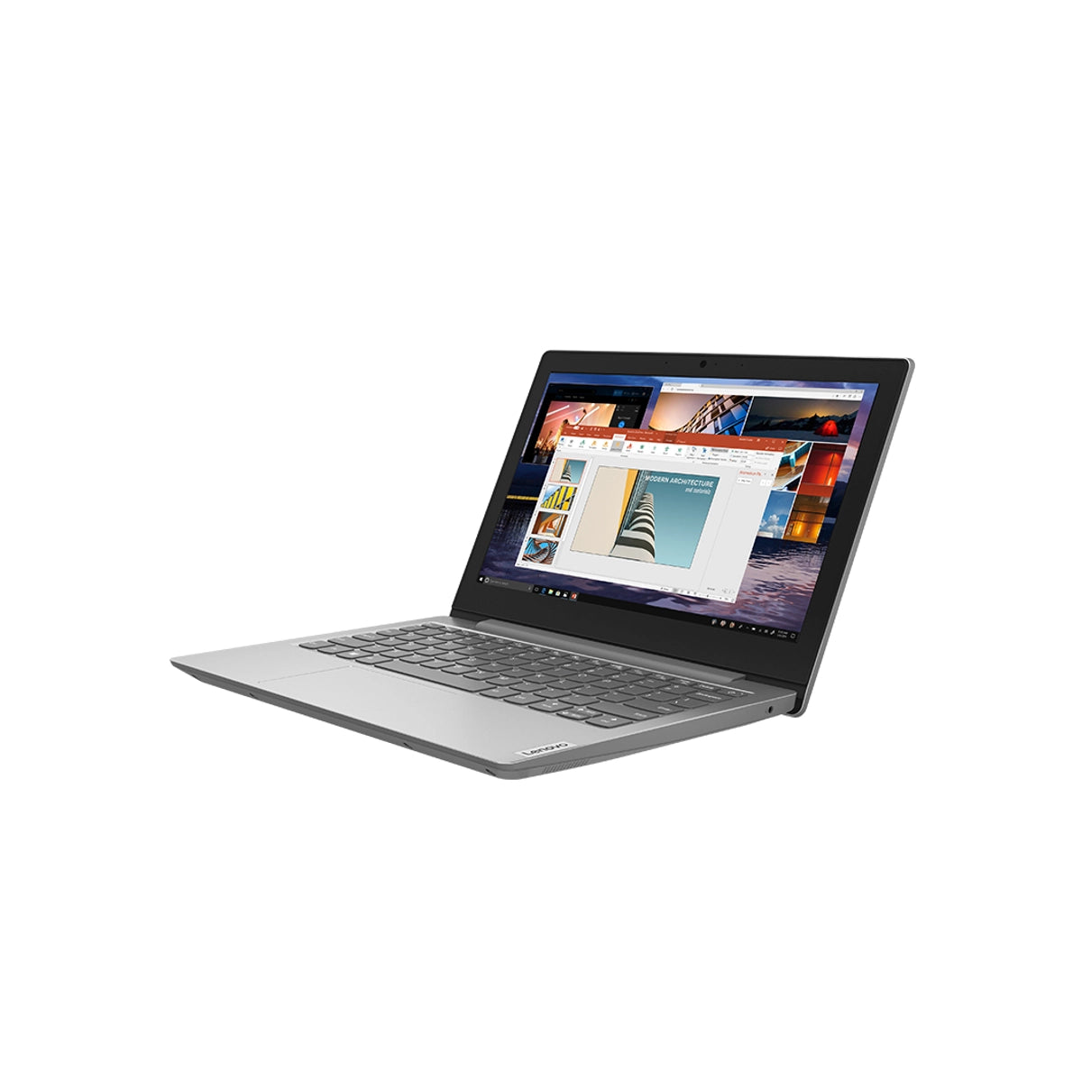 Lenovo IdeaPad 1, Intel® Celeron® N, 1.1 GHz, 29.5 cm (11.6), 1366 x 768 pixels, 4 GB, 64 GB