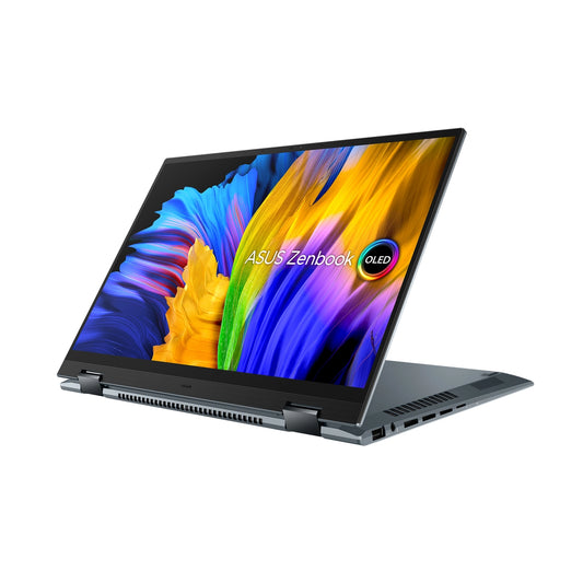 Asus ZenBook 14 Flip OLED UP5401ZA-KN056W 14 Inch 12th gen Intel® Core™ i5 16GB RAM 512GB SSD Windows 11 Home Laptop