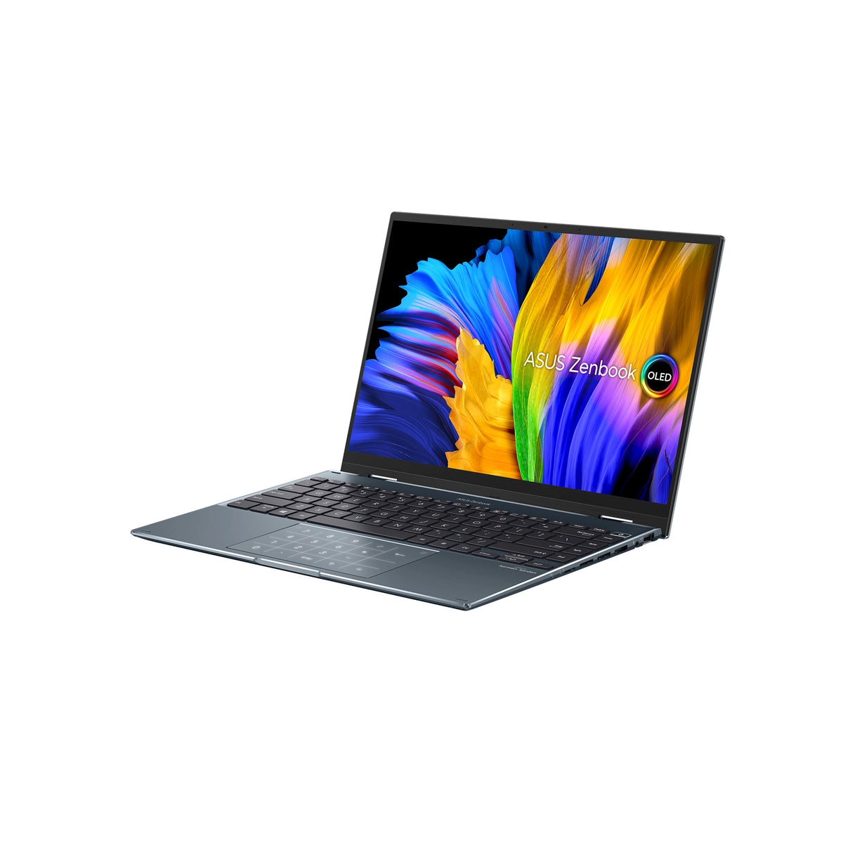 Asus ZenBook 14 Flip OLED UP5401ZA-KN056W 14 Inch 12th gen Intel® Core™ i5 16GB RAM 512GB SSD Windows 11 Home Laptop