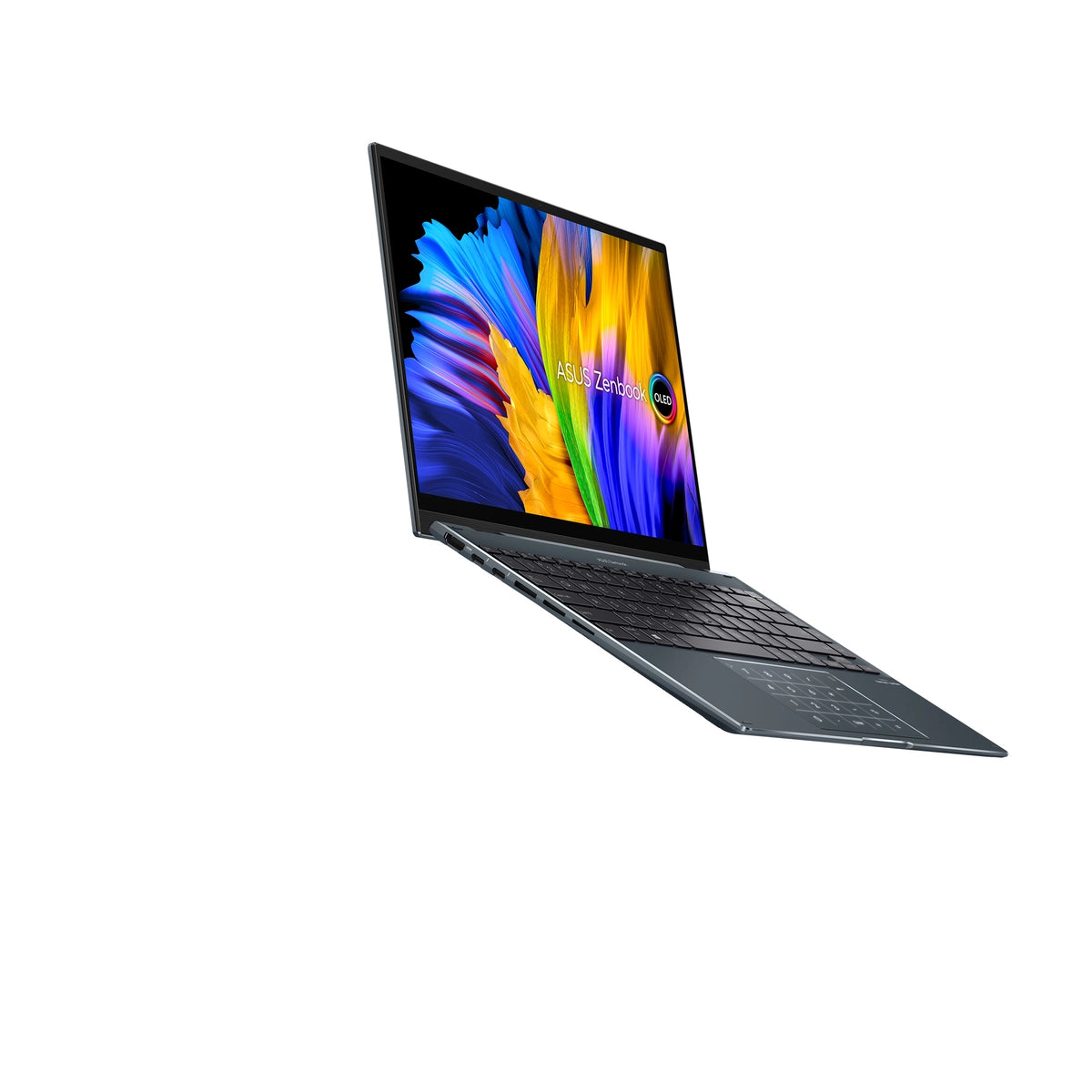 Asus ZenBook 14 Flip OLED UP5401ZA-KN056W 14 Inch 12th gen Intel® Core™ i5 16GB RAM 512GB SSD Windows 11 Home Laptop