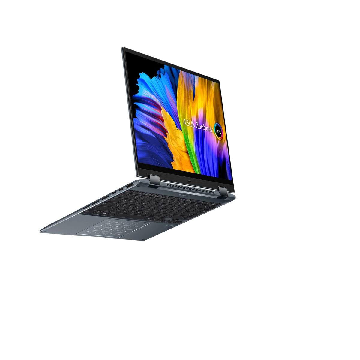 Asus ZenBook 14 Flip OLED UP5401ZA-KN056W 14 Inch 12th gen Intel® Core™ i5 16GB RAM 512GB SSD Windows 11 Home Laptop