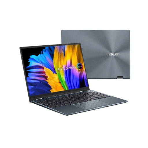 Asus ZenBook 14 Flip OLED UP5401ZA-KN056W 14 Inch 12th gen Intel® Core™ i5 16GB RAM 512GB SSD Windows 11 Home Laptop