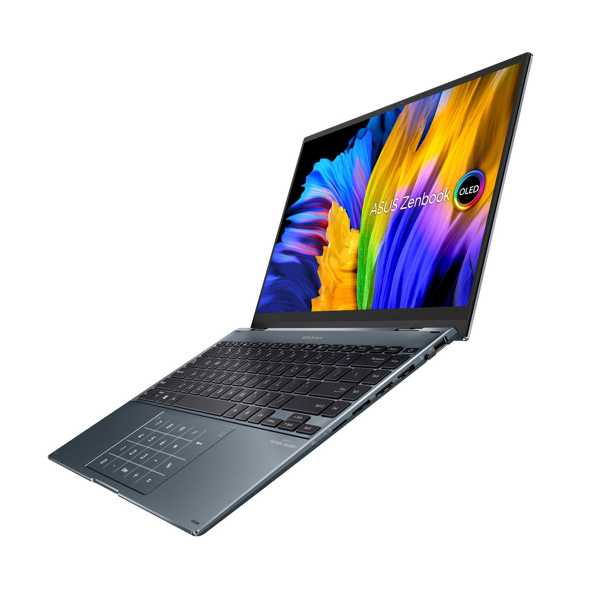 Asus ZenBook 14 Flip OLED UP5401ZA-KN056W 14 Inch 12th gen Intel® Core™ i5 16GB RAM 512GB SSD Windows 11 Home Laptop