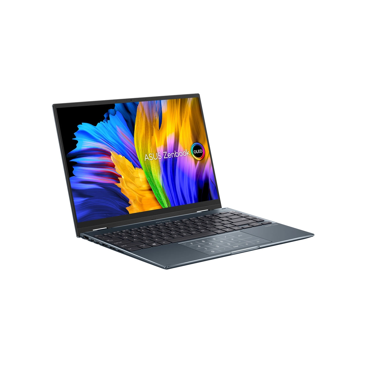 Asus ZenBook 14 Flip OLED UP5401ZA-KN056W 14 Inch 12th gen Intel® Core™ i5 16GB RAM 512GB SSD Windows 11 Home Laptop