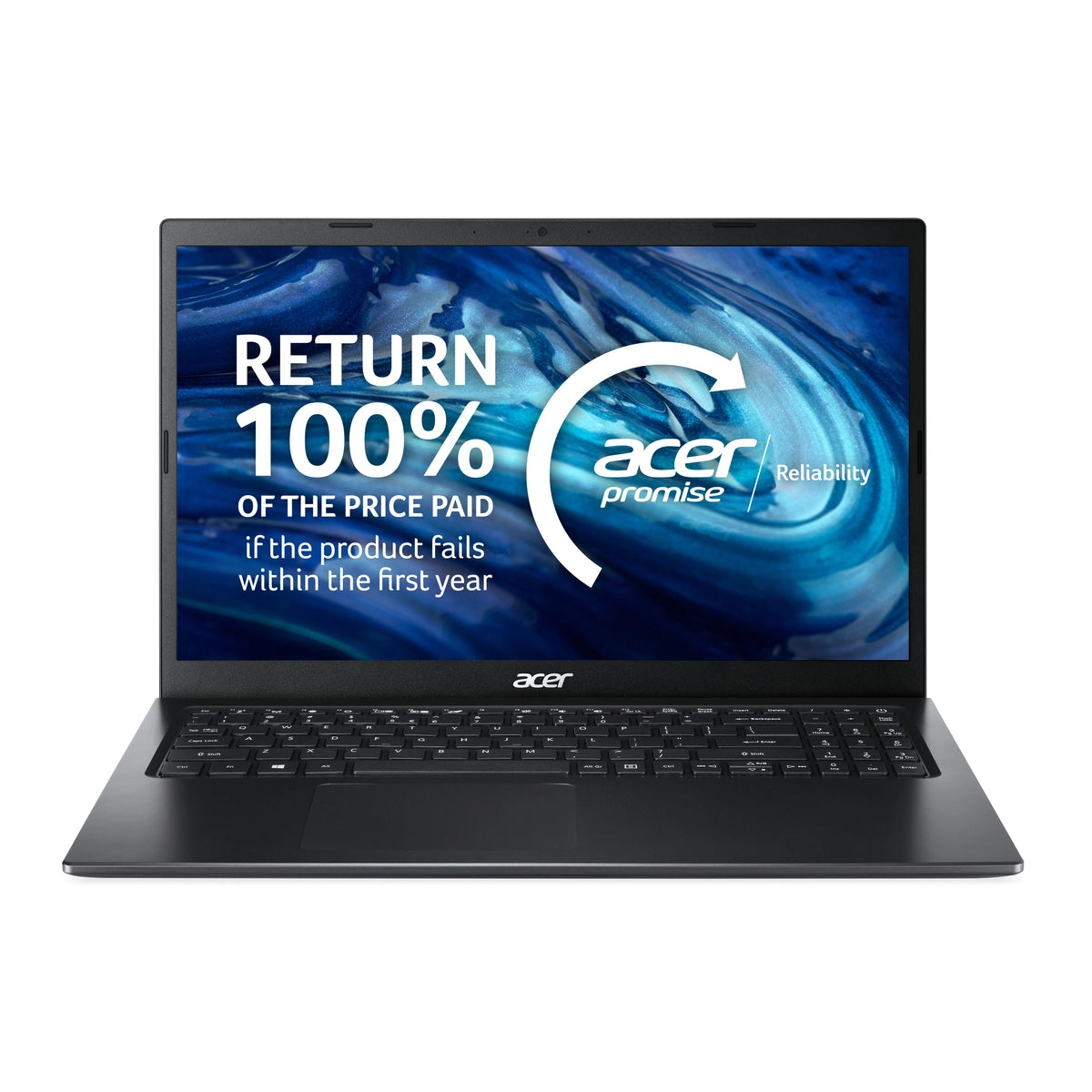 Acer Extensa 15 EX215-54 I5-1135G7 15.6 Inch 11th gen Intel Core i5 8GB RAM 256GB SSD Windows 11 Pro Laptop