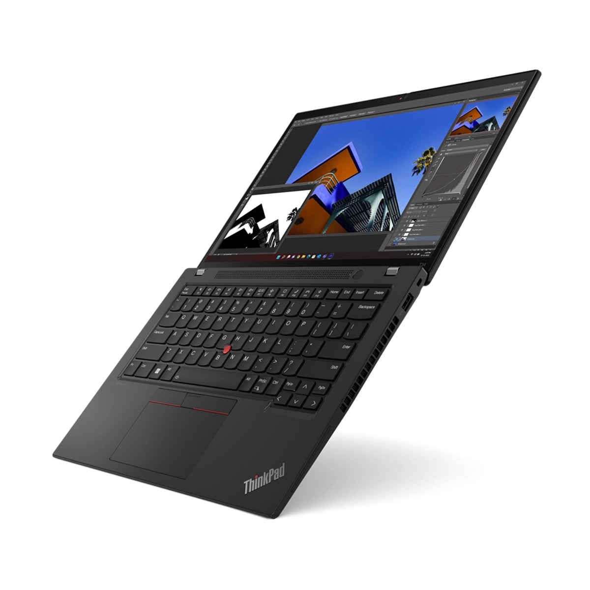 Lenovo ThinkPad T T14 14 Inch 13th gen Intel® Core™ i5 16GB RAM 256GB SSD Windows 11 Pro Laptop