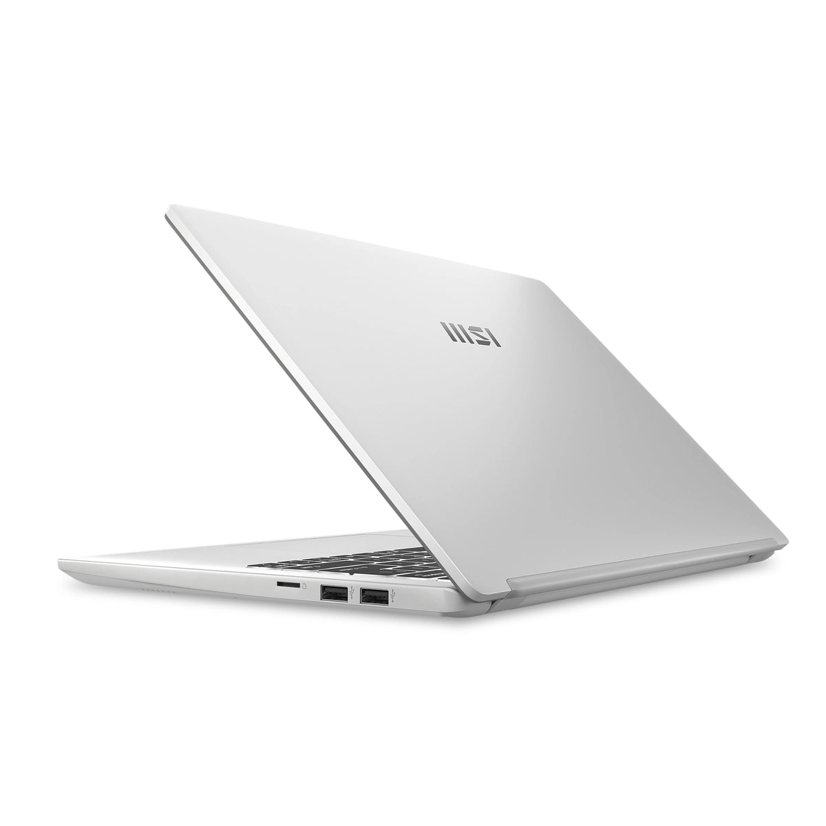 MSI Modern 14 (14 inch) Full HD Notebook Computer Intel Core i5 8GB RAM 512GB SSD (Urban Silver)