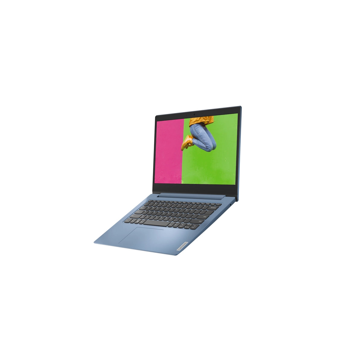 Lenovo IdeaPad 1, Intel® Celeron® N, 1.1 GHz, 35.6 cm (14), 1366 x 768 pixels, 4 GB, 64 GB