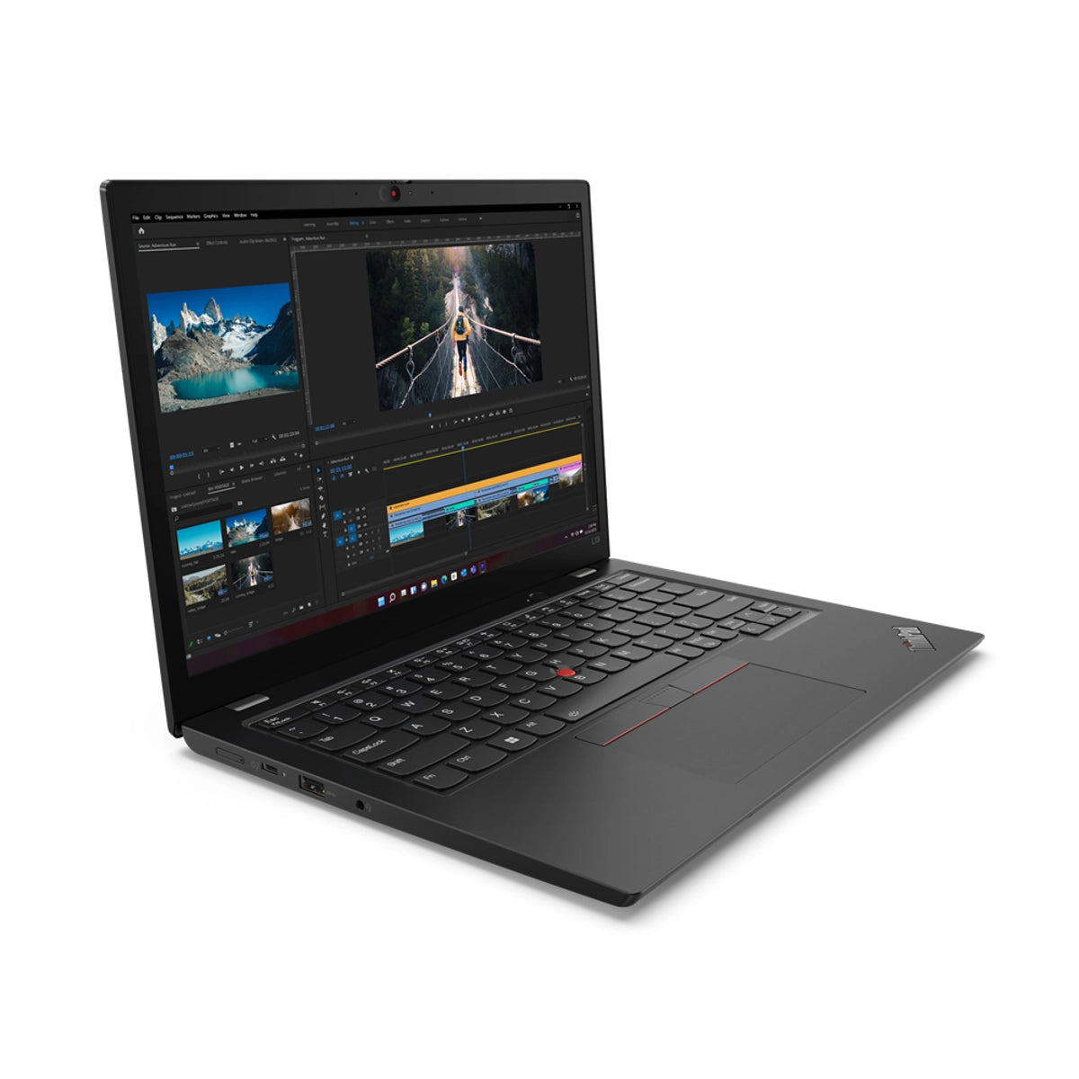 Lenovo ThinkPad L L13 13.3 Inch 13th gen Intel® Core™ i5 8GB RAM 256GB SSD Windows 11 Pro Laptop