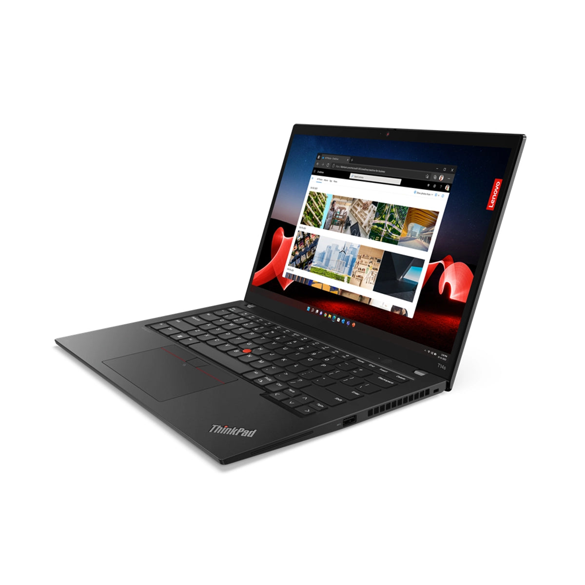 Lenovo ThinkPad T T14s 14 Inch 13th gen Intel® Core™ i5 16GB RAM 256GB SSD Windows 11 Pro Laptop