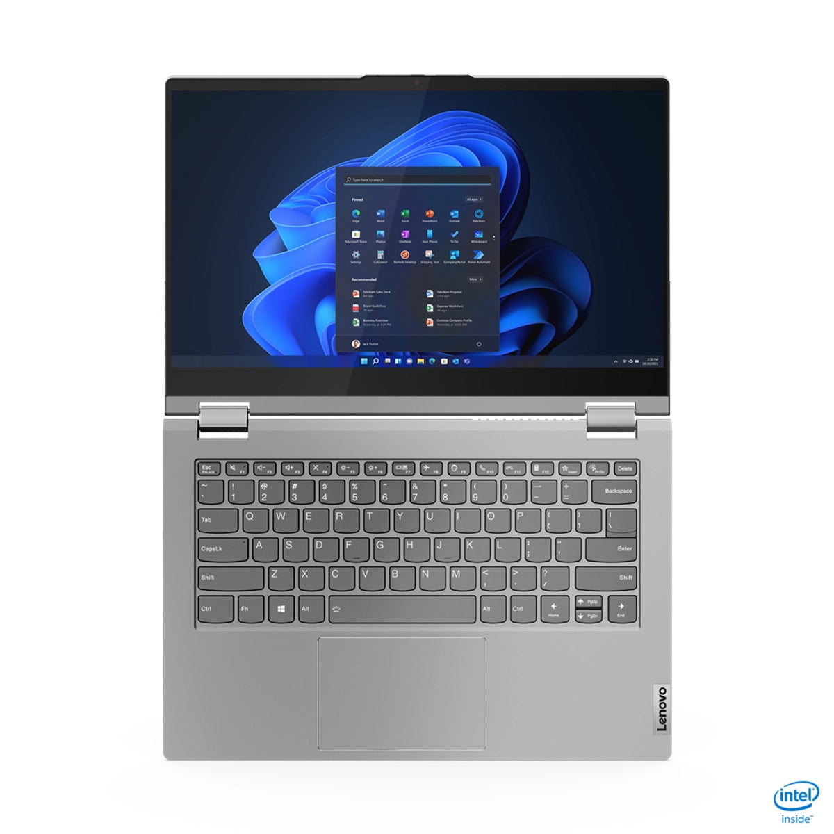 Lenovo ThinkBook 14s Yoga 14 Inch 13th gen Intel® Core™ i5 16GB RAM 256GB SSD Windows 11 Pro Laptop