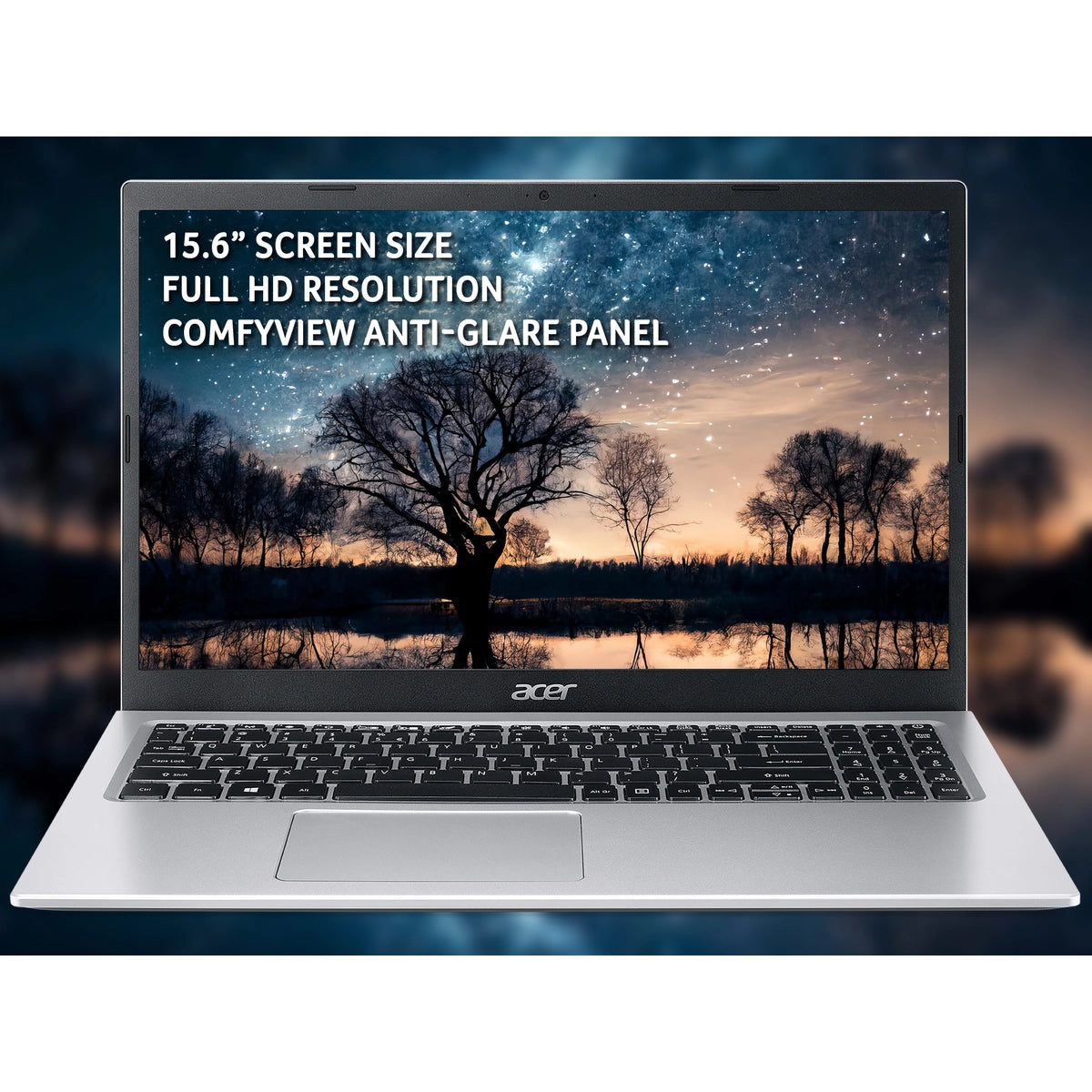 Acer Aspire 3 A315-58-58F3 15.6 Inch 11th gen Intel Core i5 8GB RAM 512GB SSD Windows 11 Home Laptop