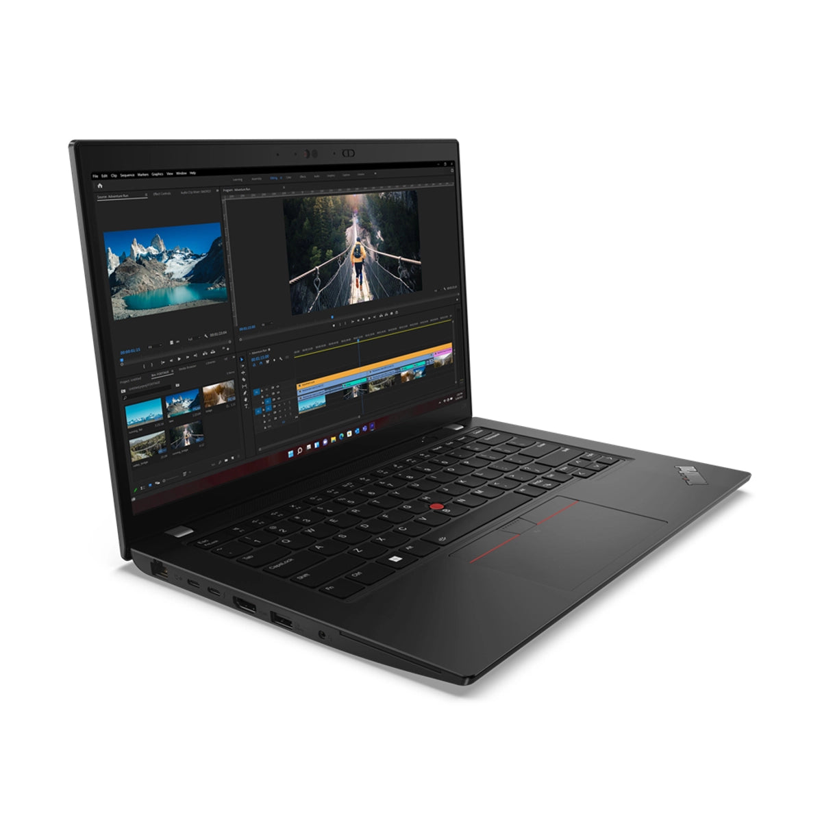 Lenovo ThinkPad L L14 14 Inch 13th gen Intel® Core™ i5 16GB RAM 256GB SSD Windows 11 Pro Laptop