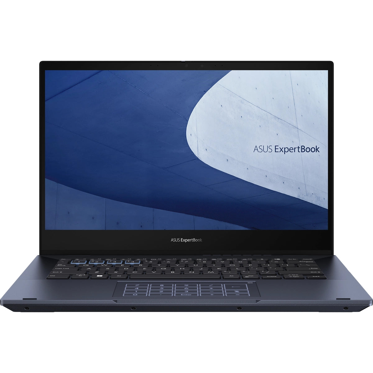 Asus ExpertBook B5 Flip B5402FVA-KAi715X 14 Inch 13th gen Intel Core i7 16GB RAM 512GB SSD Windows 11 Pro Laptop