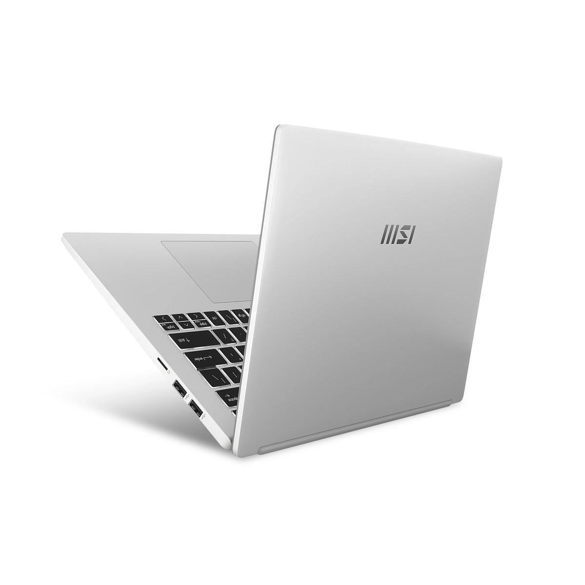 MSI Modern 14 (14 inch) Full HD Notebook Computer Intel Core i5 8GB RAM 512GB SSD (Urban Silver)