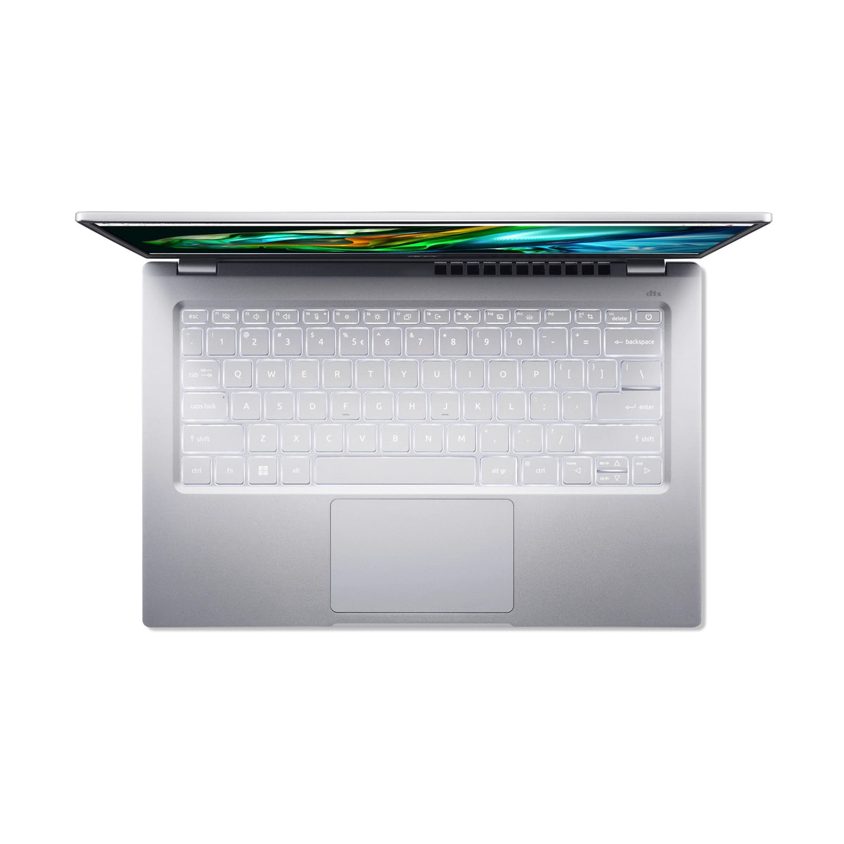 Acer Swift Go (14 inch) Full HD Notebook Computer AMD Ryzen 5 8GB RAM 512GB SSD