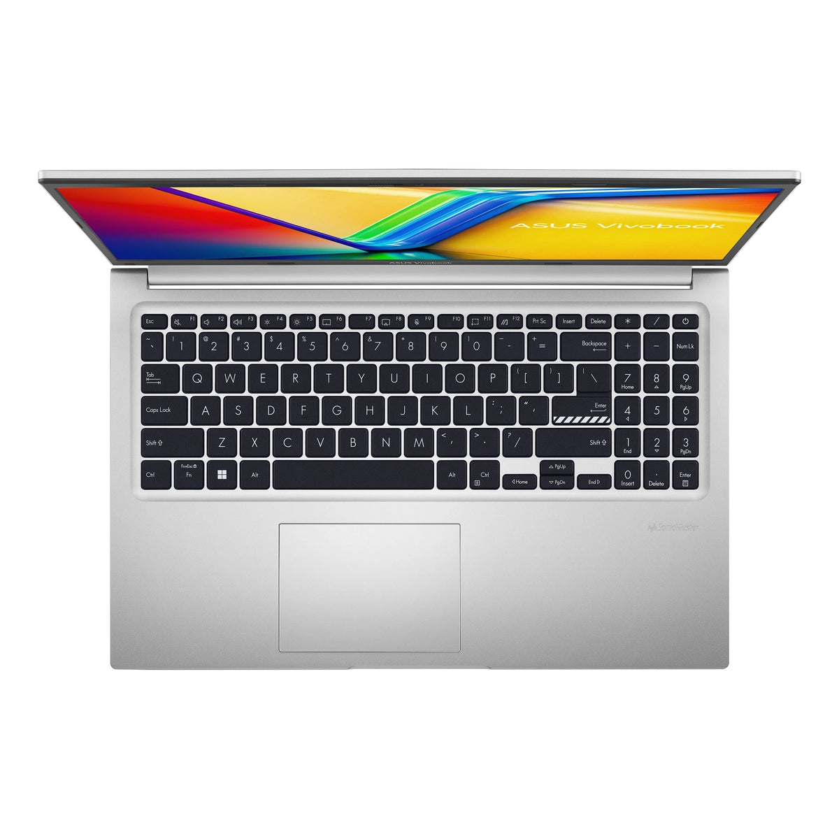 ASUS VivoBook 15 M1502YA-BQ165W, AMD Ryzen™ 7, 2 GHz, 39.6 cm (15.6), 1920 x 1080 pixels, 8 GB, 512 GB