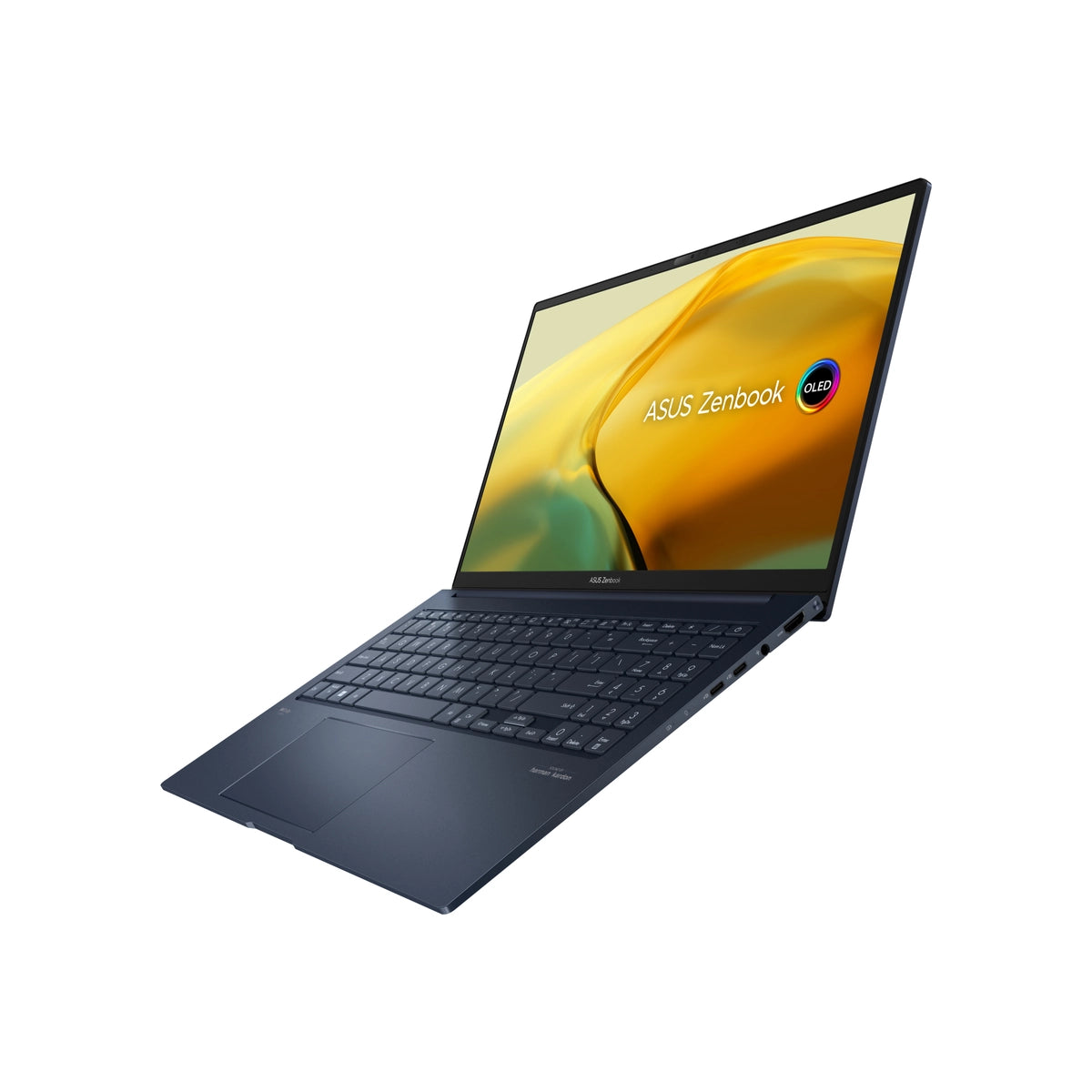 ASUS Zenbook 15 OLED UM3504DA-NX015W, AMD Ryzen™ 7, 2.7 GHz, 39.6 cm (15.6), 2880 x 1620 pixels, 16 GB, 512 GB