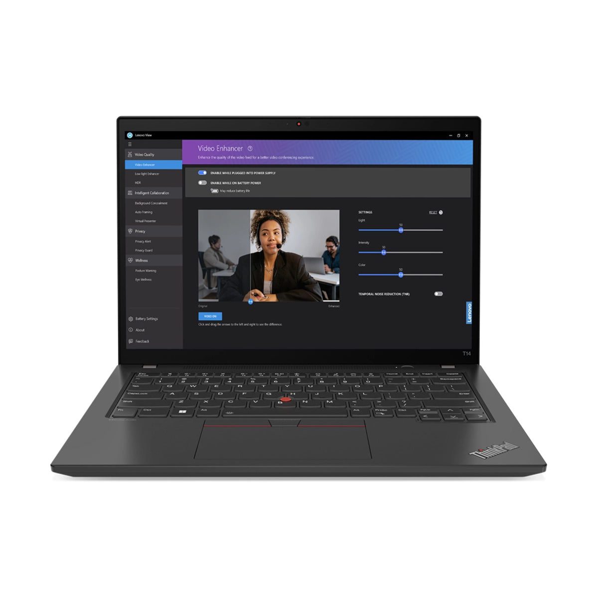 Lenovo ThinkPad T T14 14 Inch 13th gen Intel® Core™ i5 16GB RAM 256GB SSD Windows 11 Pro Laptop