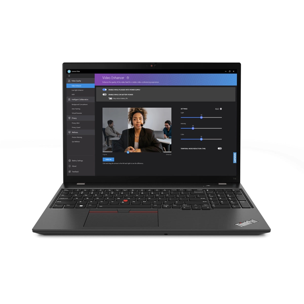 Lenovo ThinkPad T T14s 14 Inch 13th gen Intel® Core™ i7 16GB RAM 512GB SSD Windows 11 Pro Laptop