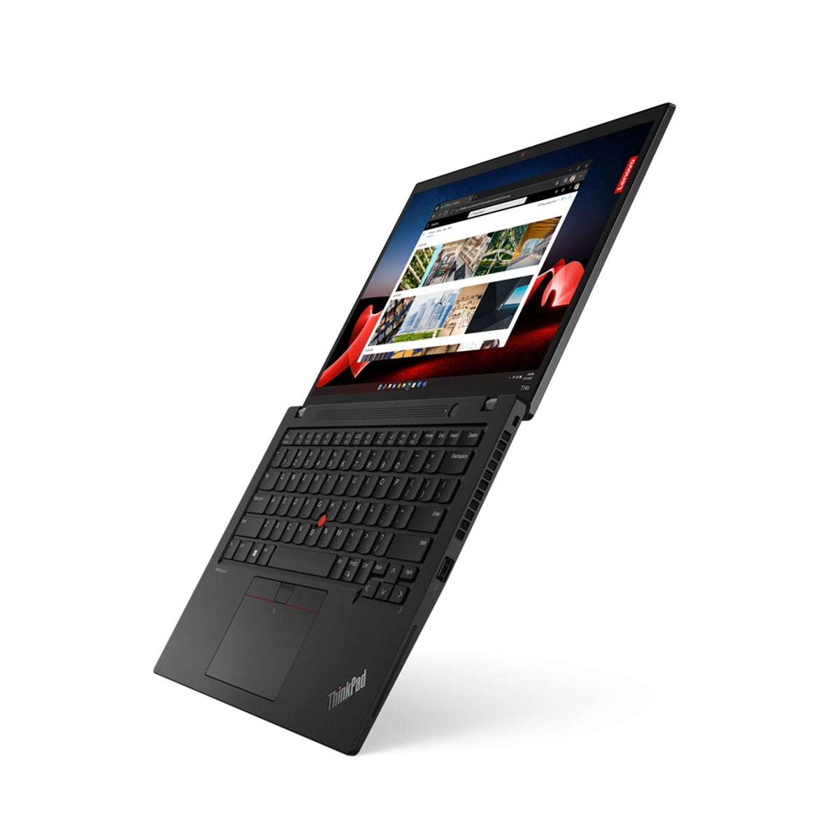 Lenovo ThinkPad T T14s 14 Inch 13th gen Intel® Core™ i5 16GB RAM 256GB SSD Windows 11 Pro Laptop