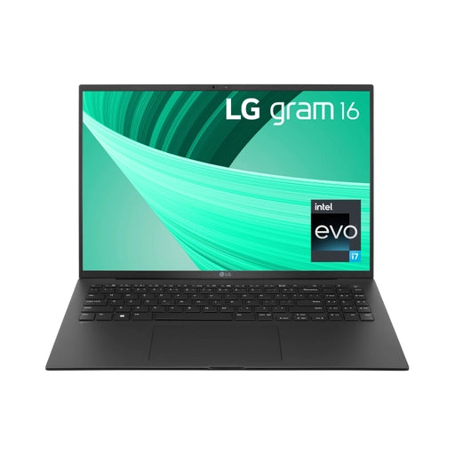 LG Gram 16 16Z90R-K.AD78A1, Intel® Core™ i7, 40.6 cm (16), 2560 x 1600 pixels, 32 GB, 1 TB, Windows 11 Home