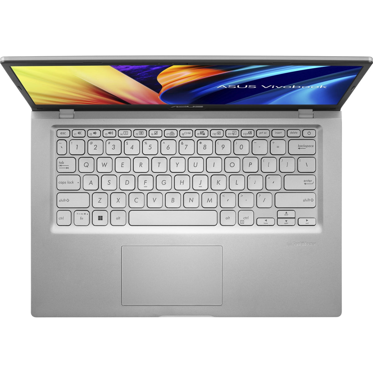 ASUS VivoBook 14 X1400EA-EK2108W, Intel® Pentium® Gold, 35.6 cm (14), 1920 x 1080 pixels, 8 GB, 256 GB, Windows 11 Home in S mode