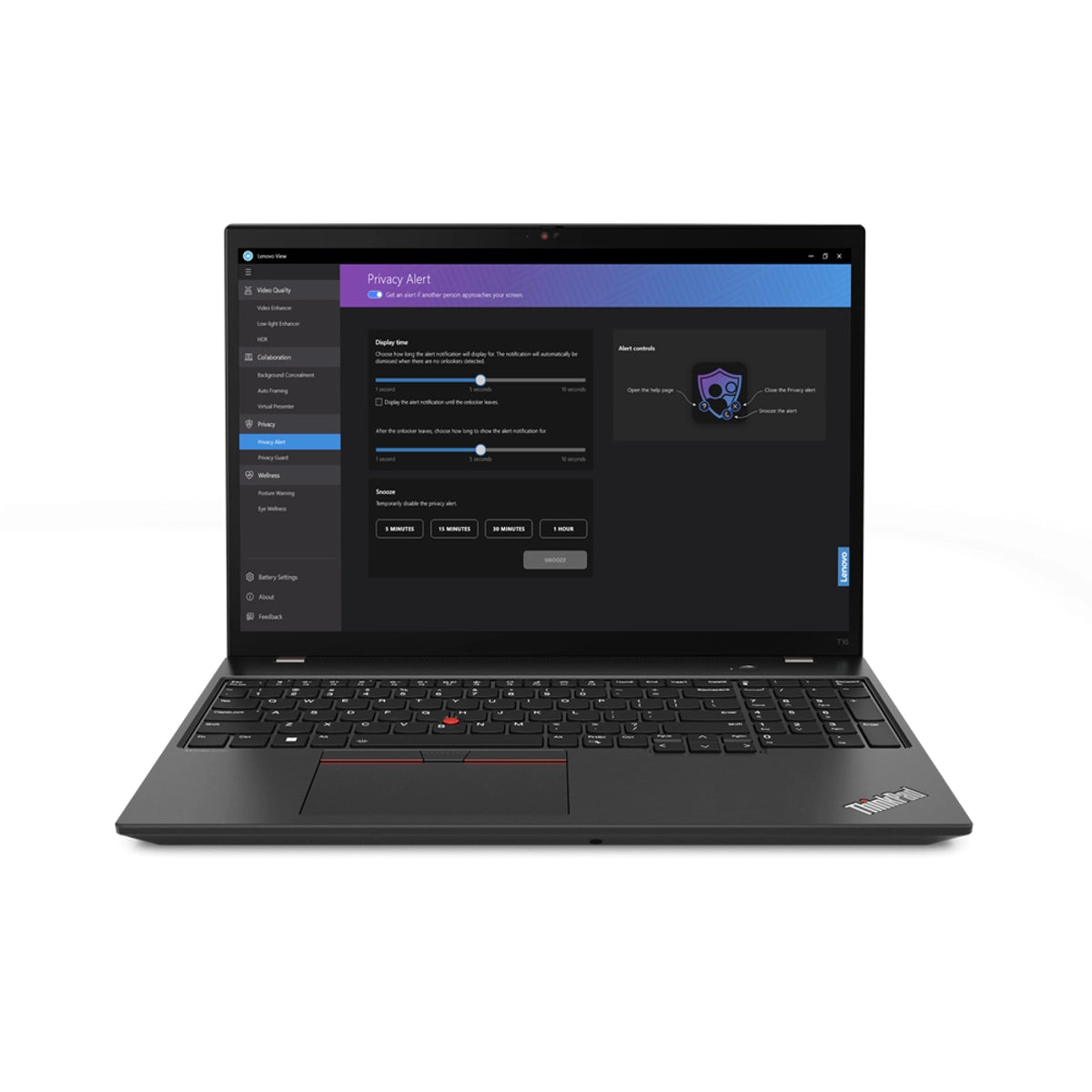 Lenovo ThinkPad T T14s 14 Inch 13th gen Intel® Core™ i7 16GB RAM 512GB SSD Windows 11 Pro Laptop