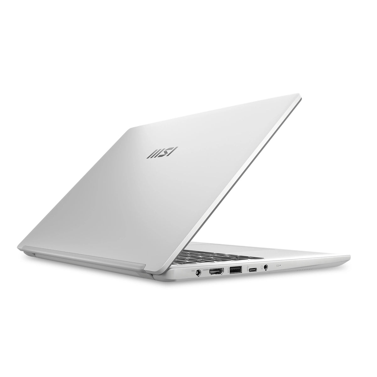 MSI Modern 14 (14 inch) Full HD Notebook Computer Intel Core i5 8GB RAM 512GB SSD (Urban Silver)