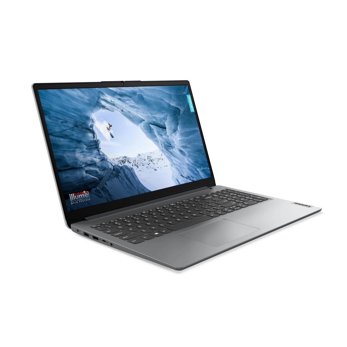 Lenovo IdeaPad 1 15IGL7, Intel® Pentium® Silver, 1.1 GHz, 39.6 cm (15.6), 1920 x 1080 pixels, 4 GB, 128 GB