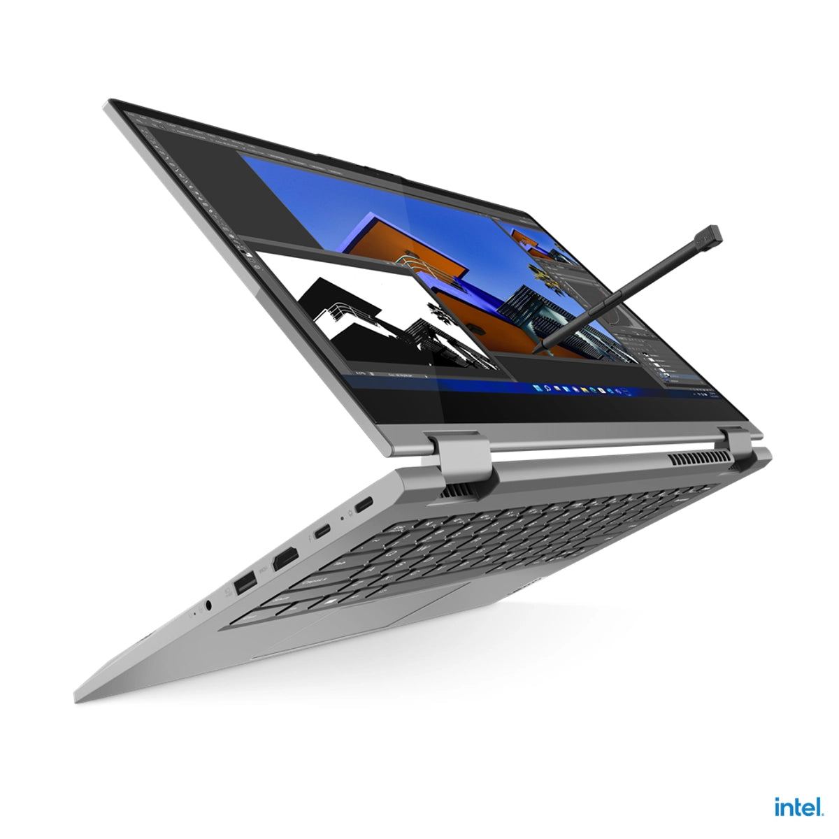 Lenovo ThinkBook 14s Yoga 14 Inch 13th gen Intel® Core™ i5 16GB RAM 256GB SSD Windows 11 Pro Laptop