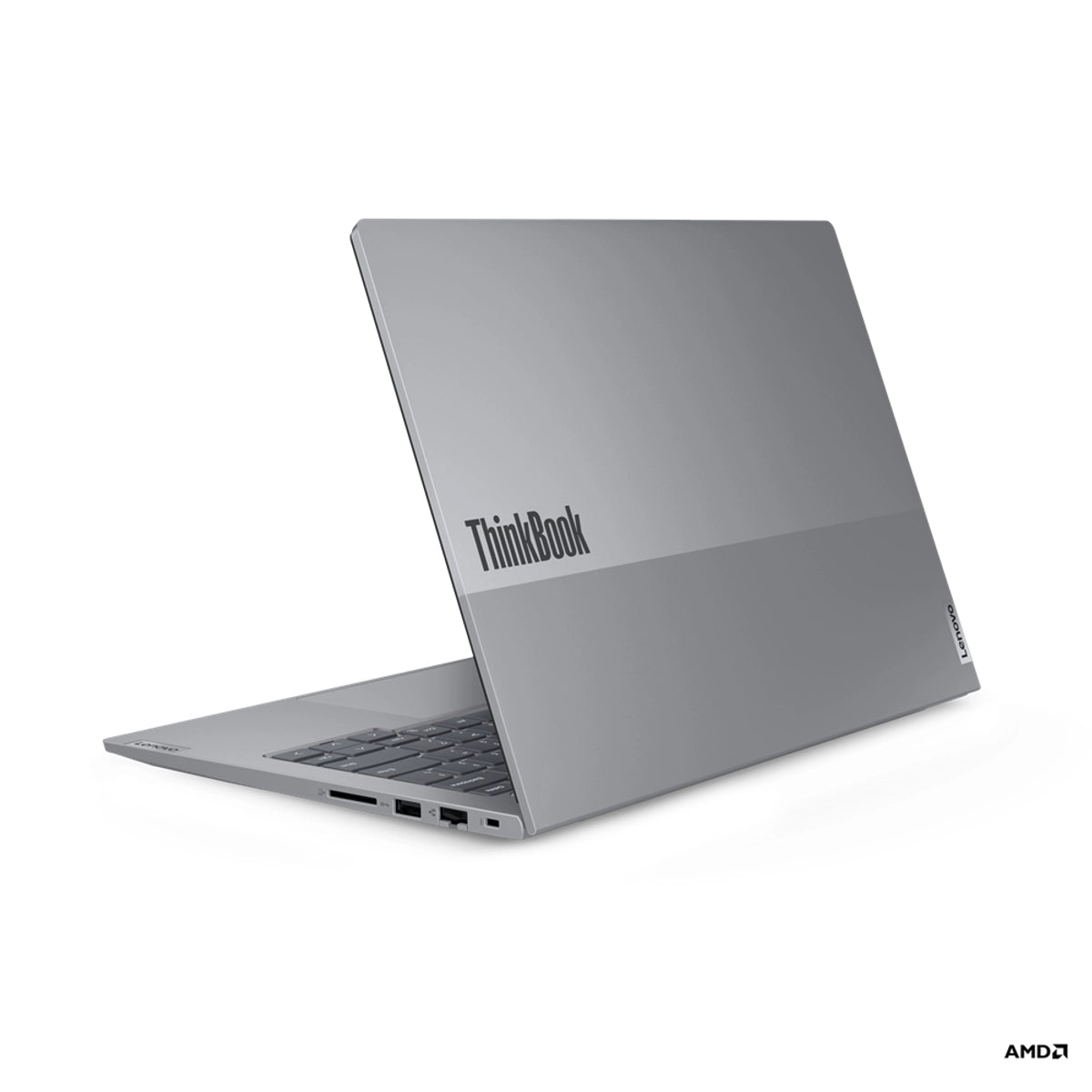 Lenovo ThinkBook 14 Gen6 (14 inch) FHD+ Notebook Computer AMD Ryzen 5 8GB RAM 256GB SSD (Arctic Grey)