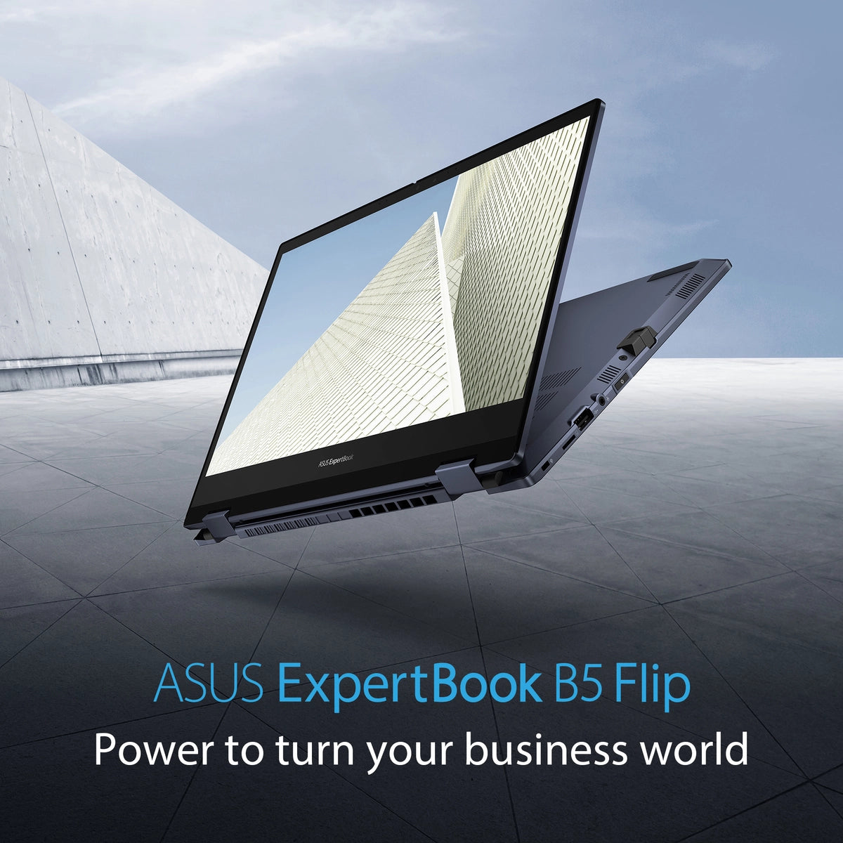 Asus ExpertBook B5 Flip B5402FVA-KAi715X 14 Inch 13th gen Intel Core i7 16GB RAM 512GB SSD Windows 11 Pro Laptop