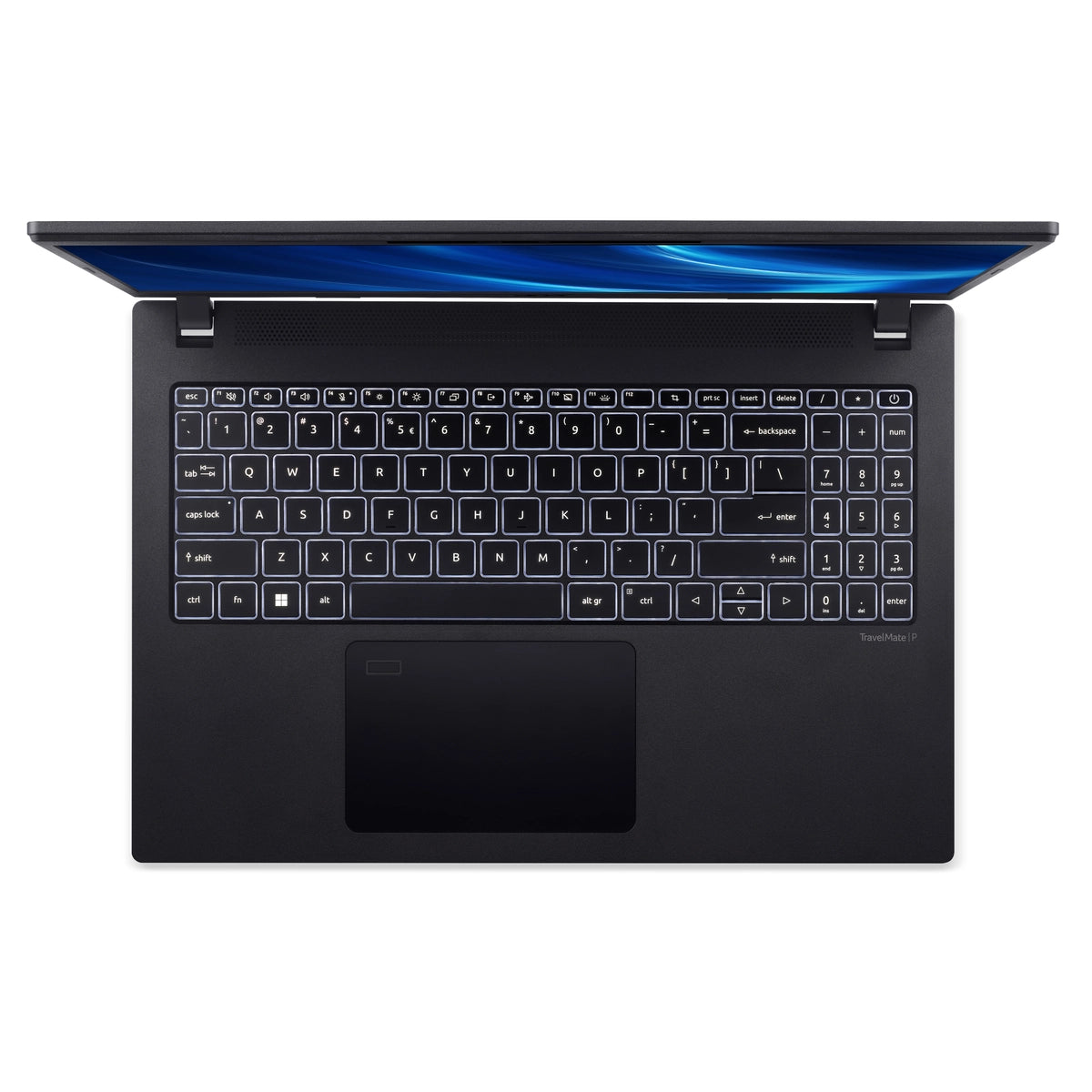 Acer TMP215-54 15.6 Inch 12th gen Intel Core i7 16GB RAM 512GB SSD Windows 11 Pro Business Laptop