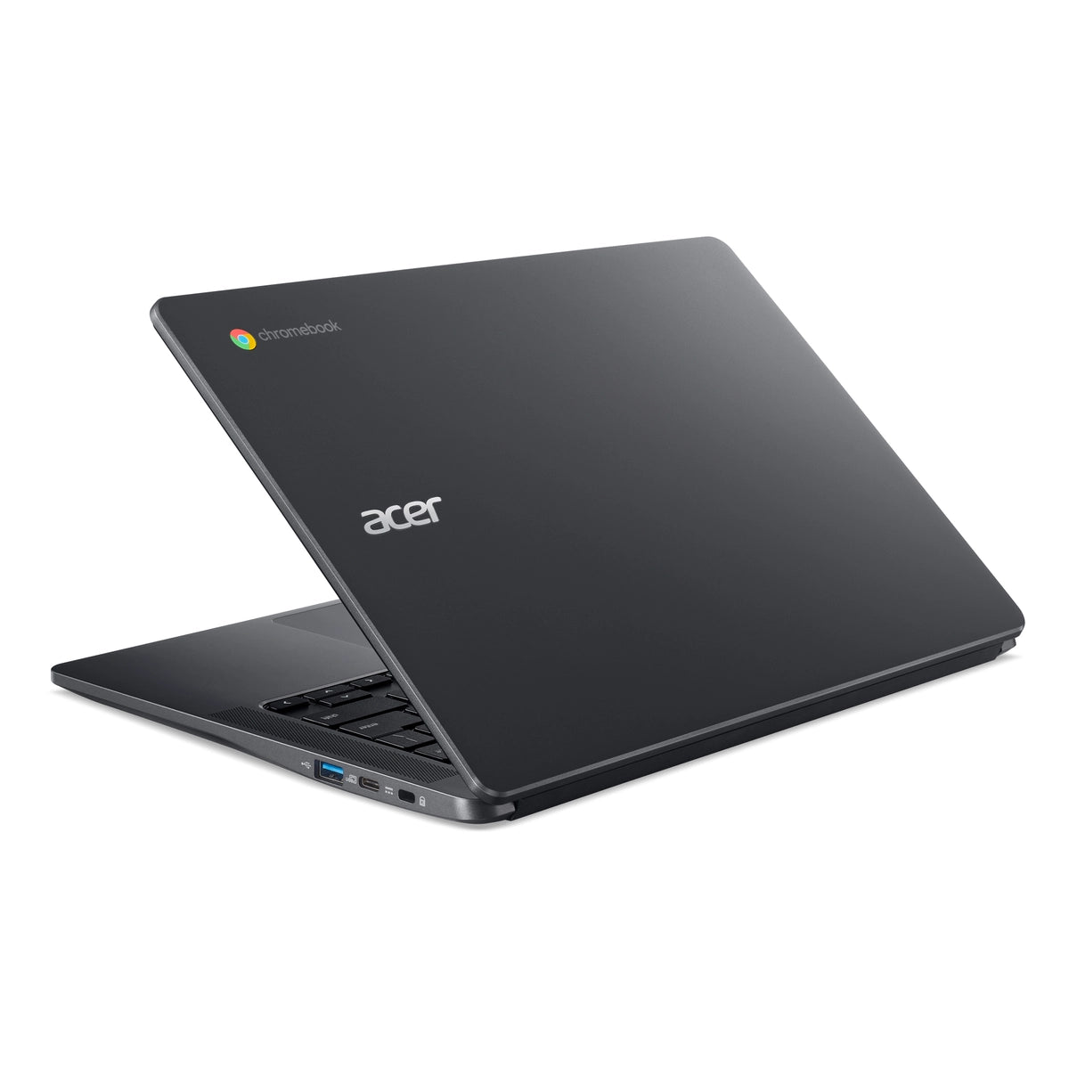 Acer Chromebook 314 (14 inch) Full HD Notebook Computer Intel Celeron 8GB RAM 64GB SSD (Titanium Grey)